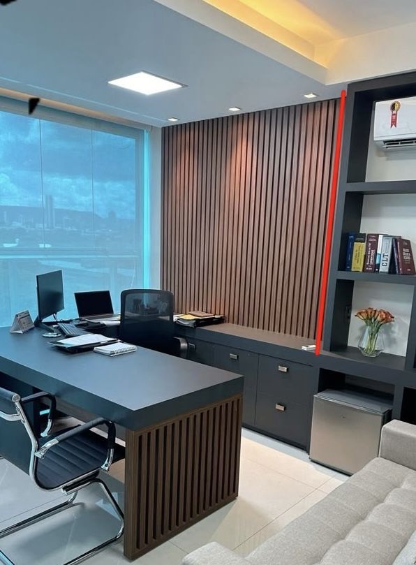 Tren Desain Interior Kantor Modern : Antara Estetika, Fungsi, dan Branding