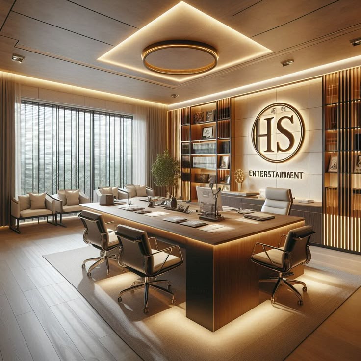 Jasa Desain Interior Kantor: Solusi Profesional untuk Kantor Modern